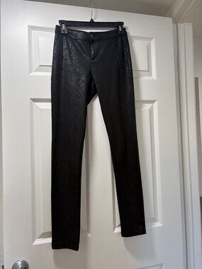 Black Slim pants
